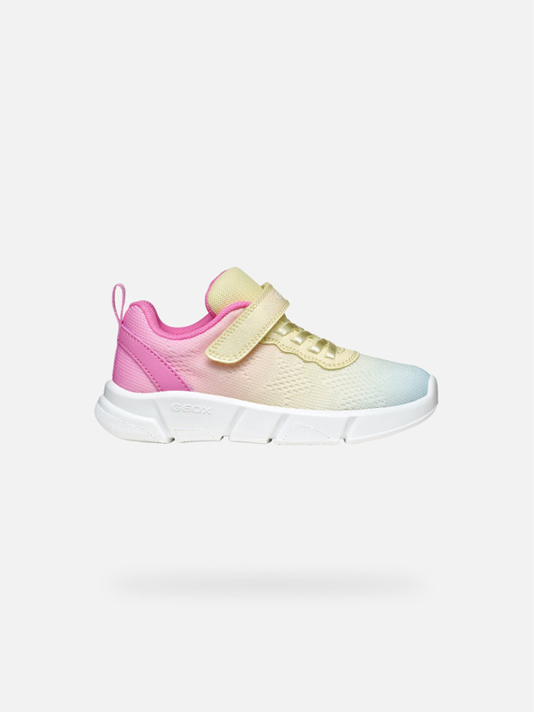 Geox Geox Aril roze tenisice za djevojčice