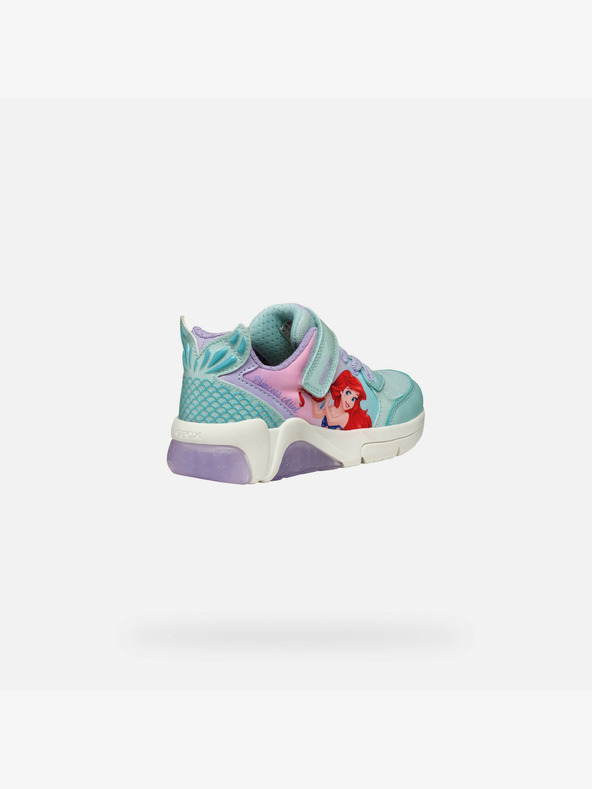 Geox Tirkizne tenisice za djevojčice Geox Fadinlight