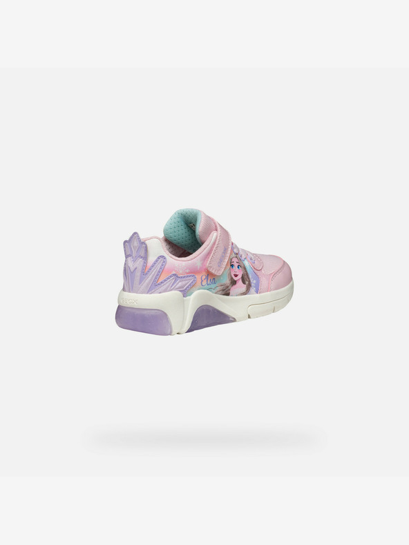 Geox Geox Fadinlight roze tenisice za djevojčice