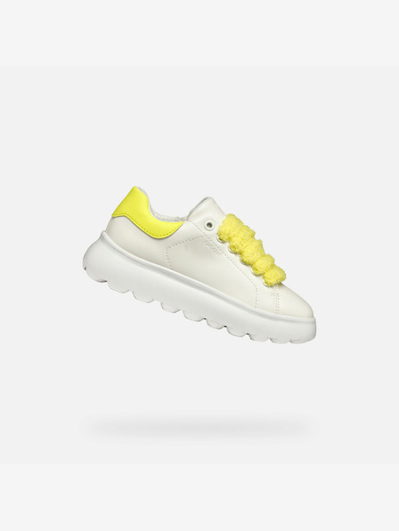 Geox Bijele Geox Puffypop tenisice za djevojčice