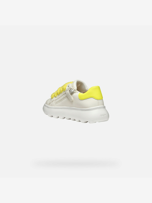 Geox Bijele Geox Puffypop tenisice za djevojčice