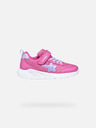 Geox Pink Geox Sprintye tenisice za djevojčice