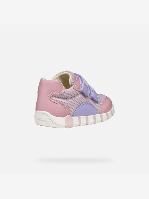 Geox Djevojčice prvi koraci Geox Iupidoo Pink