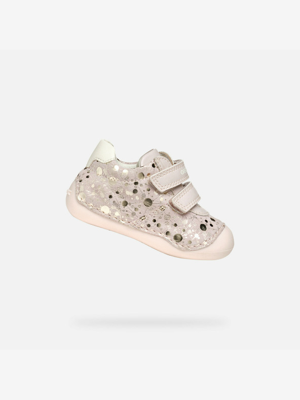 Geox Djevojčice prvi koraci Geox Tutim Pink