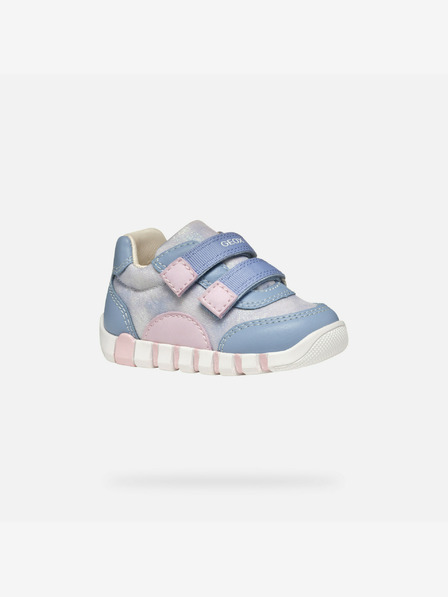 Geox Djevojčice prvi koraci Geox Iupidoo Pink