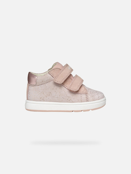 Geox Djevojčice prvi koraci Geox Biglia Pink
