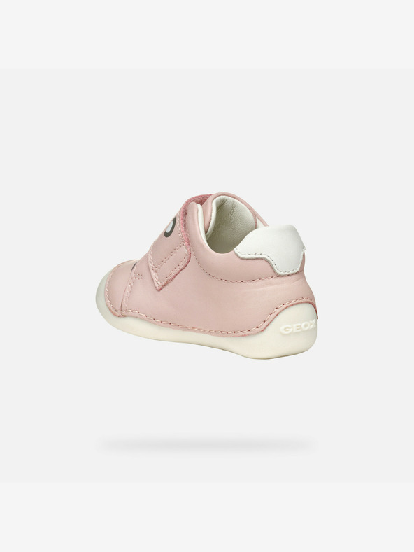 Geox Djevojčice prvi koraci Geox Tutim Pink