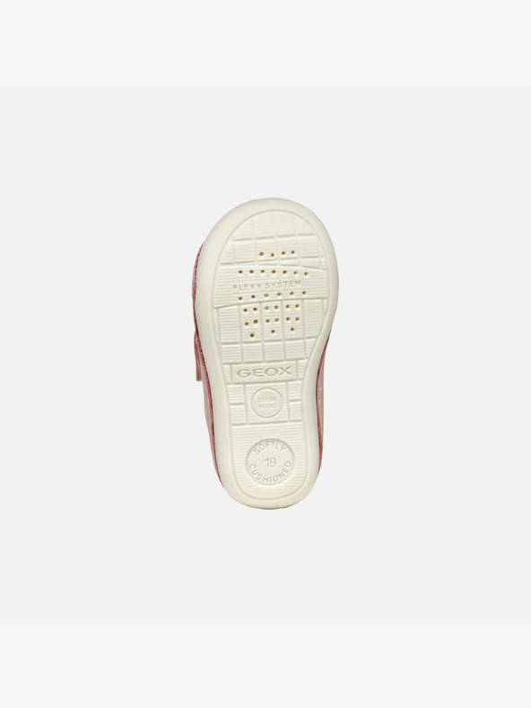 Geox Djevojčice prvi koraci Geox Tutim Pink