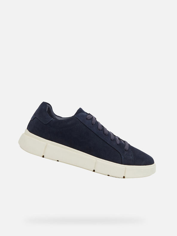 Geox Plave muške tenisice Geox Prali