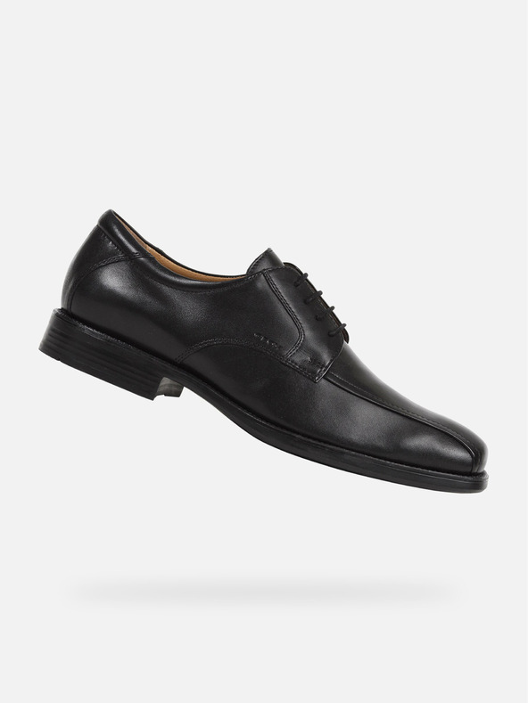 Geox Crne muške cipele Geox Federico