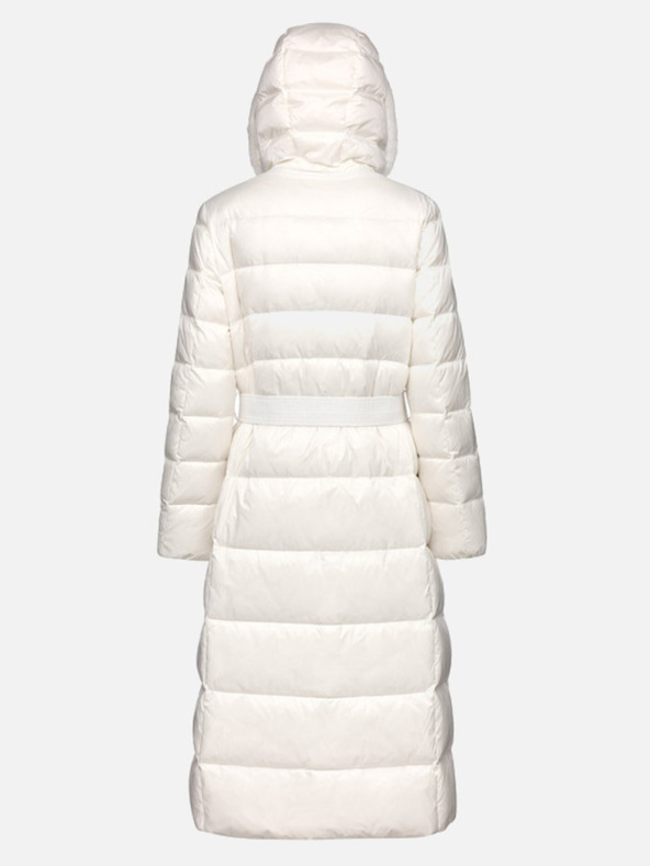 Geox Ženska perjanica Geox Pheby krem ​​boje