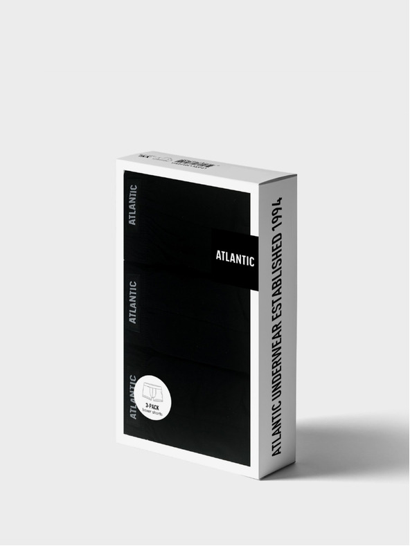 Atlantic 3-pack Bokserice