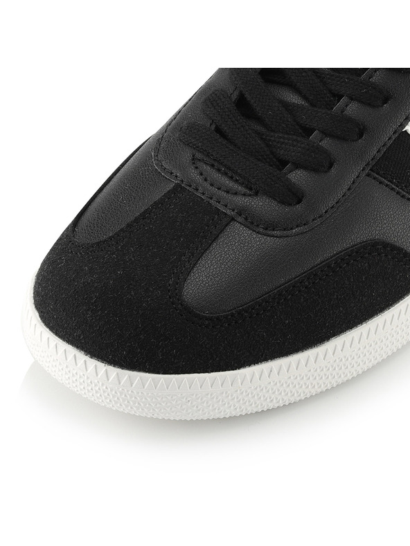 NAX Muške gradske cipele nax NAX ZEWAR crne