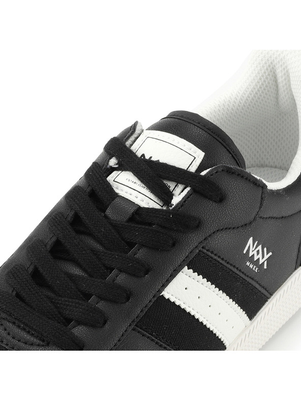 NAX Muške gradske cipele nax NAX ZEWAR crne