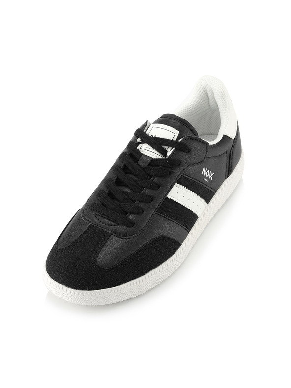 NAX Muške gradske cipele nax NAX ZEWAR crne