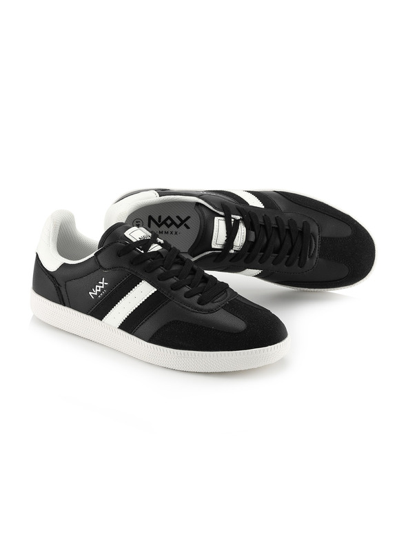 NAX Muške gradske cipele nax NAX ZEWAR crne