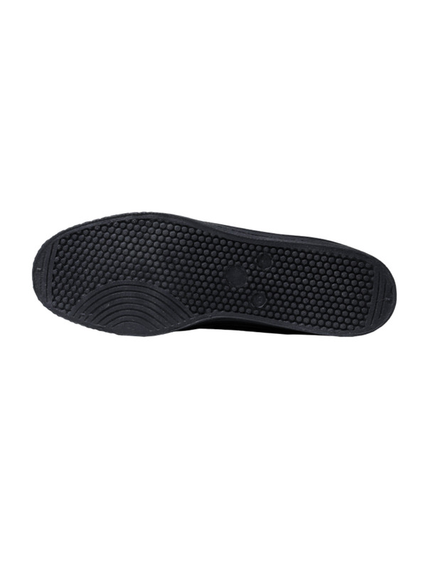 Vasky Muške platnene gležnjače / čizme crne Vasky Kanvasky High