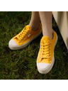 Vasky Muške žute platnene tenisice / čizme Vasky Kanvasky Yellow