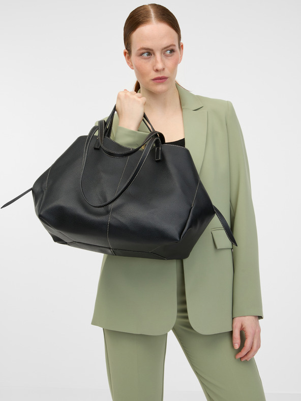 Orsay Crna ženska torbica ORSAY