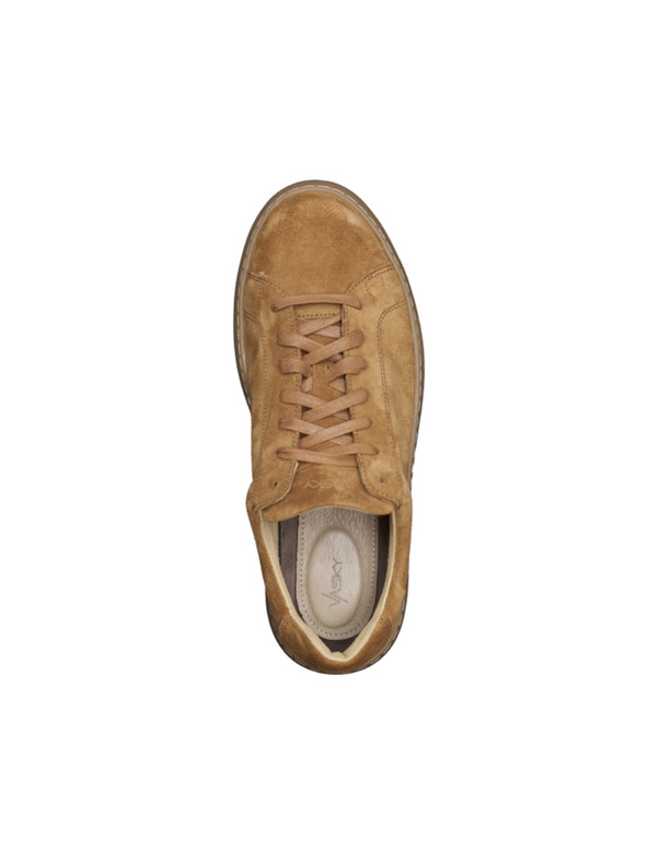 Vasky Ženske kožne tenisice / čizme Vasky Glory Camel