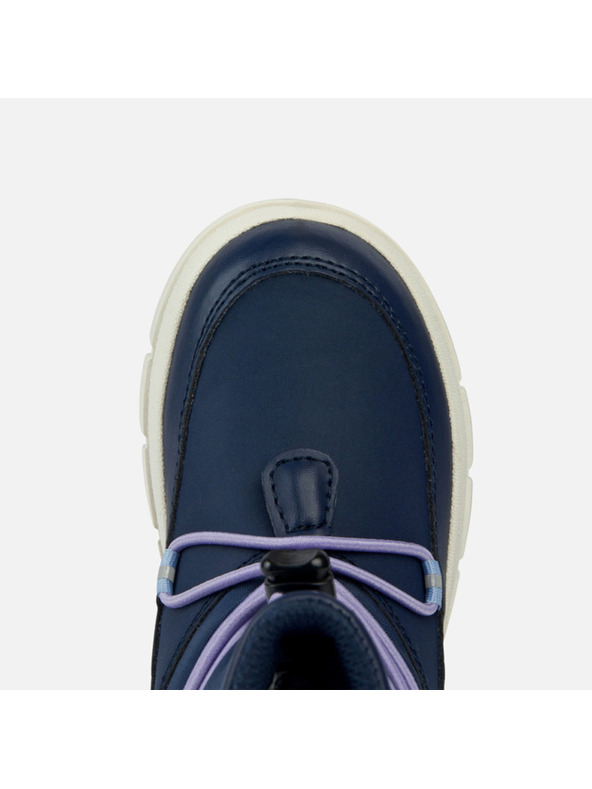 Geox Geox Willaboom Abx tamnoplave gležnjače za djevojčice