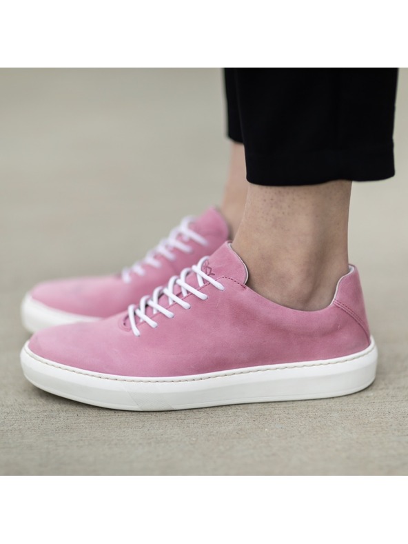 Vasky Ženske kožne tenisice/čizme Vasky Teny