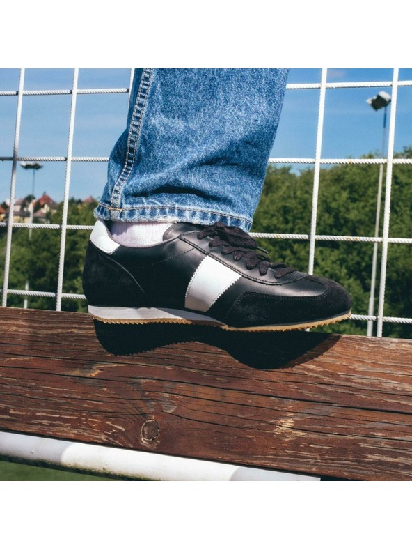 Vasky Ženske kožne tenisice/čizme Botas Classic