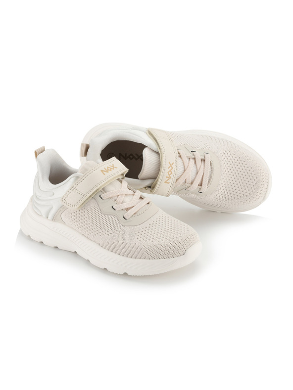 NAX Dječje gradske cipele nax NAX NOWO bež