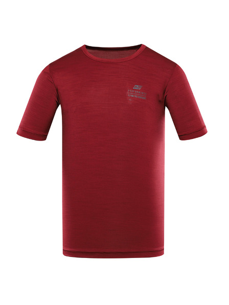 ALPINE PRO Muška brzosušeća majica kratkih rukava s cool dry ALPINE PRO BASIK