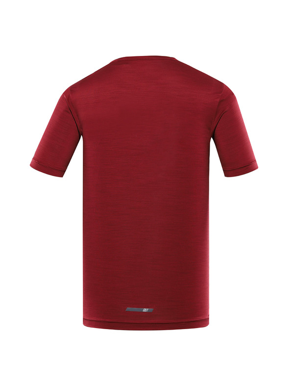 ALPINE PRO Muška brzosušeća majica kratkih rukava s cool dry ALPINE PRO BASIK