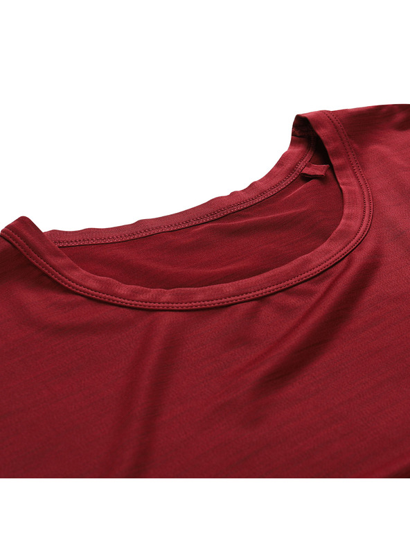 ALPINE PRO Muška brzosušeća majica kratkih rukava s cool dry ALPINE PRO BASIK