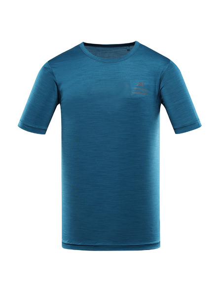 ALPINE PRO Muška brzosušeća majica kratkih rukava s cool dry ALPINE PRO BASIK