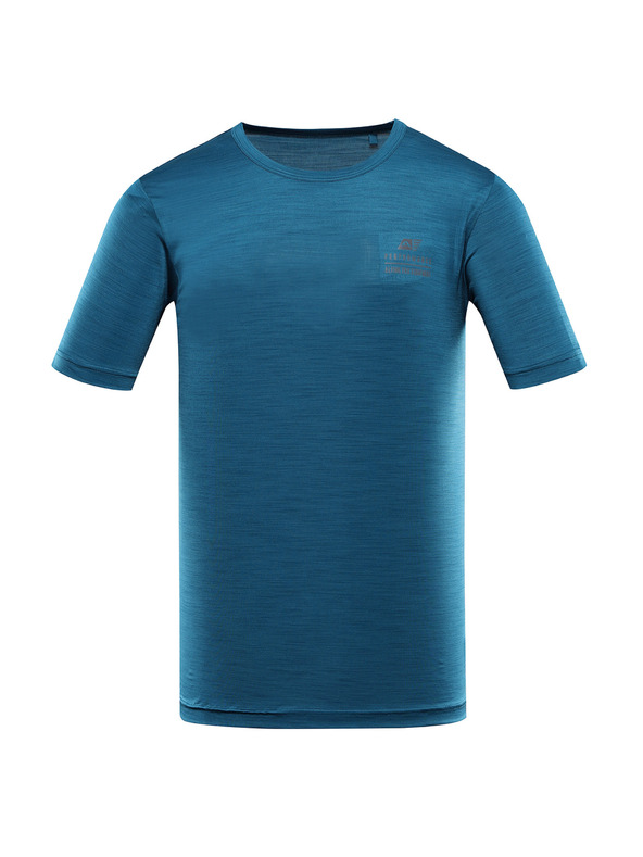 ALPINE PRO Muška brzosušeća majica kratkih rukava s cool dry ALPINE PRO BASIK