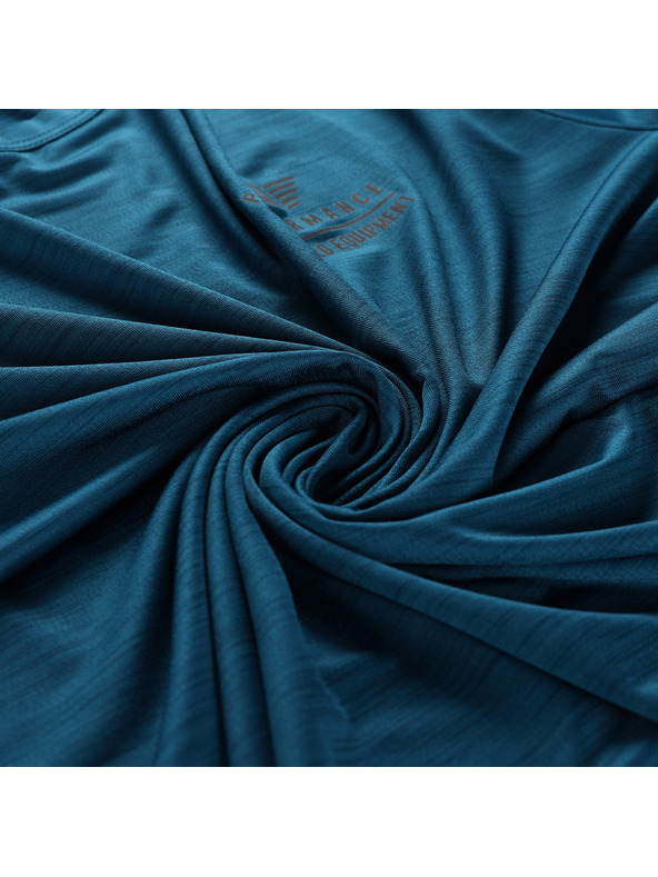 ALPINE PRO Muška brzosušeća majica kratkih rukava s cool dry ALPINE PRO BASIK