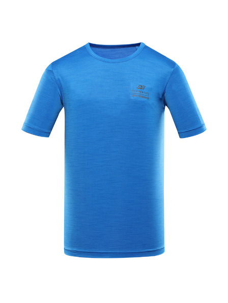 ALPINE PRO Muška brzosušeća majica kratkih rukava s cool dry ALPINE PRO BASIK