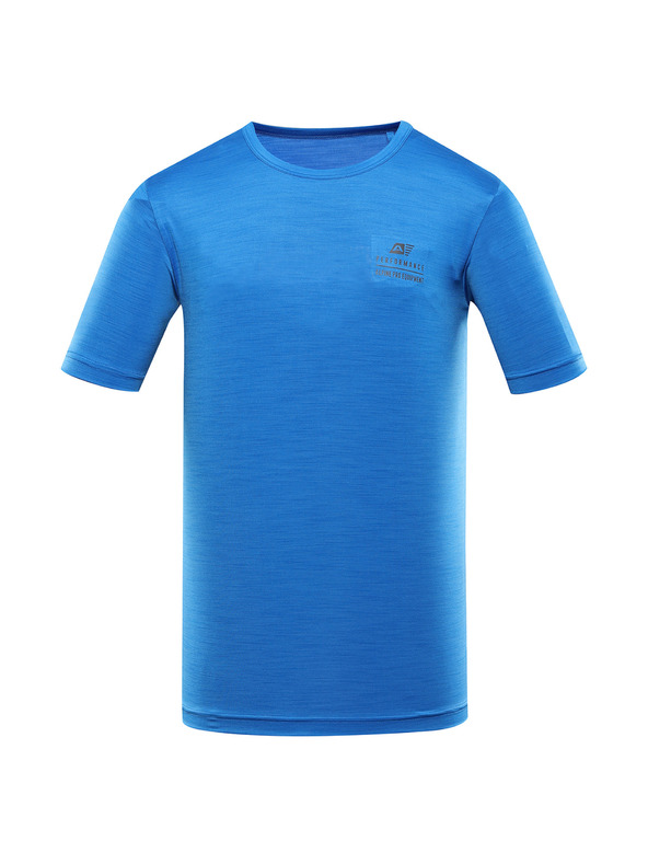 ALPINE PRO Muška brzosušeća majica kratkih rukava s cool dry ALPINE PRO BASIK