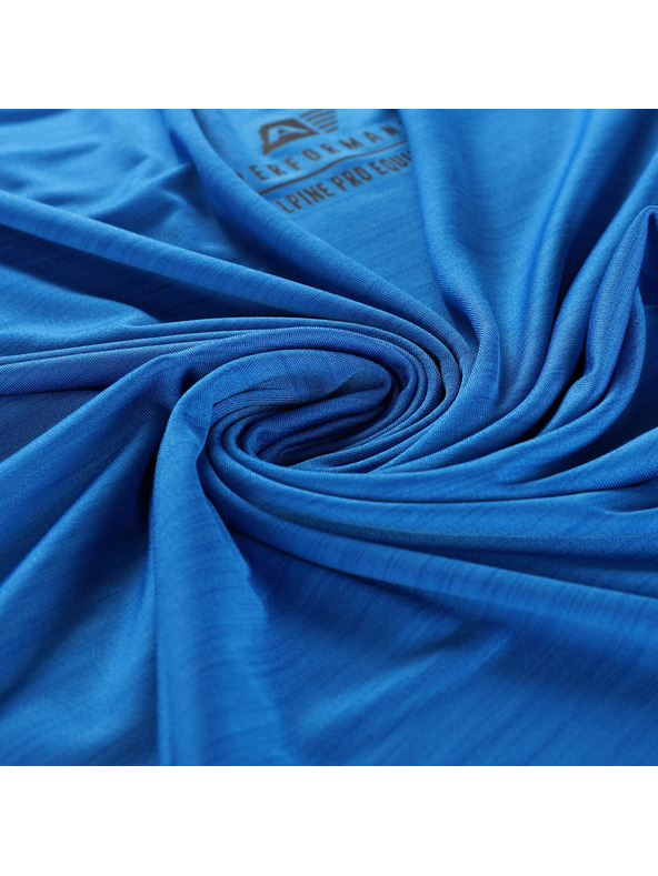 ALPINE PRO Muška brzosušeća majica kratkih rukava s cool dry ALPINE PRO BASIK