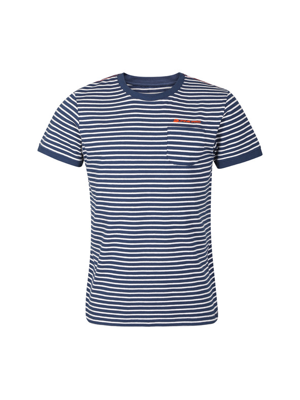 ALPINE PRO Muška pamučna majica ALPINE PRO BOATER 2