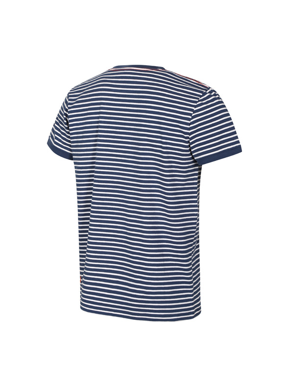 ALPINE PRO Muška pamučna majica ALPINE PRO BOATER 2