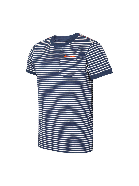 ALPINE PRO Muška pamučna majica ALPINE PRO BOATER 2