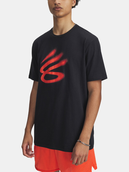 Under Armour Muška majica kratkih rukava Under Armour Curry Playable Tee 1
