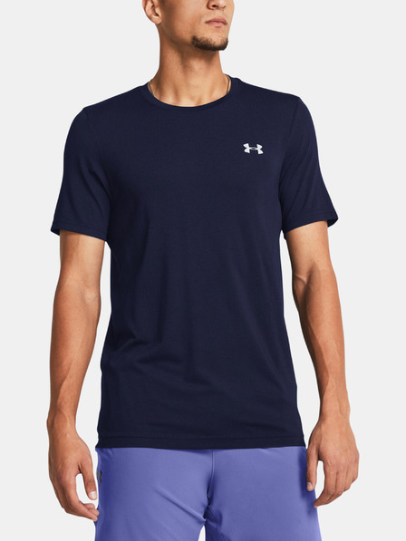 Under Armour Muška majica kratkih rukava Under Armour Vanish Seamless SS-BLU