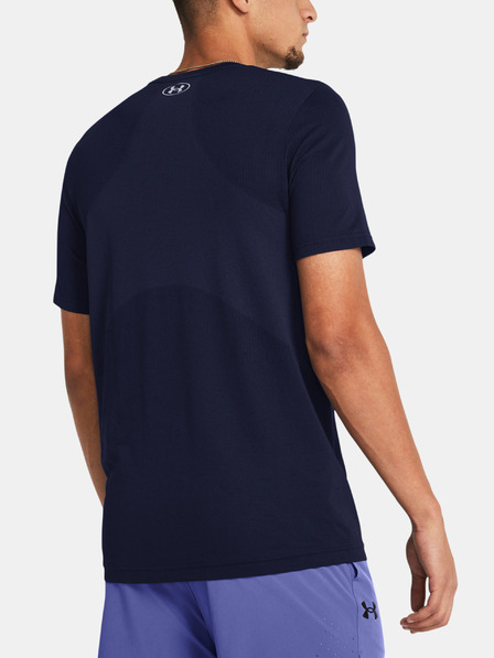 Under Armour Muška majica kratkih rukava Under Armour Vanish Seamless SS-BLU