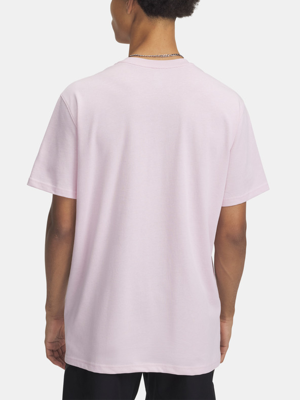 Under Armour Muška majica Under Armour UA HW ARMOR LABEL SS