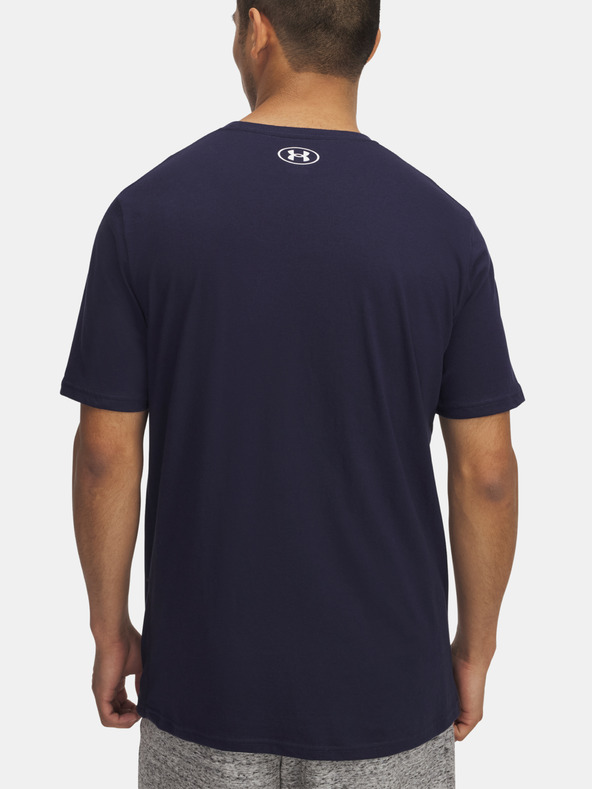 Under Armour Muška majica Under Armour UA CAMO CHEST STRIPE SS