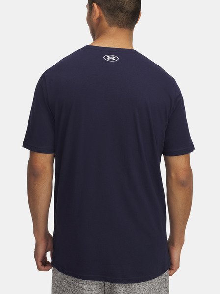 Under Armour Muška majica Under Armour UA CAMO CHEST STRIPE SS