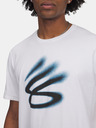 Under Armour Muška majica kratkih rukava Under Armour Curry Playable Tee 1