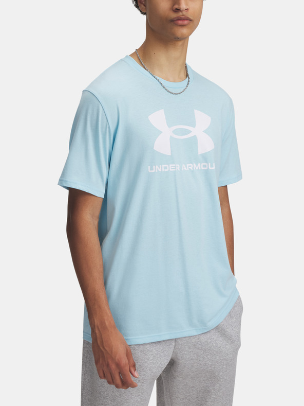 Under Armour Muška majica Under Armour UA SPORTSTYLE LOGO UPDATE SS