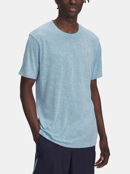 Under Armour Muška majica Under Armour UA LAUNCH CAMO SHORTSLEEVE