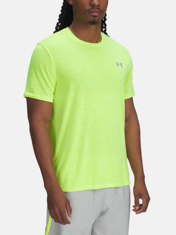 Under Armour Muška majica Under Armour UA LAUNCH CAMO SHORTSLEEVE